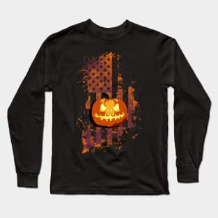 Happy Halloween Collection Long Sleeve T-Shirt